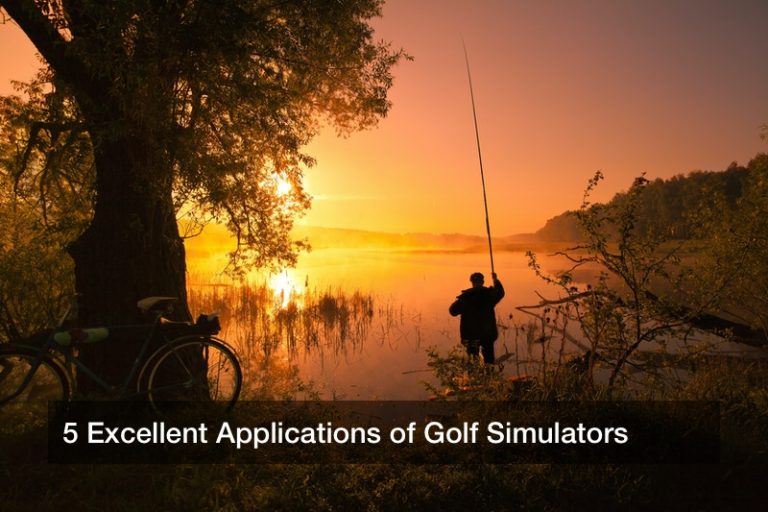 5 Excellent Applications of Golf Simulators