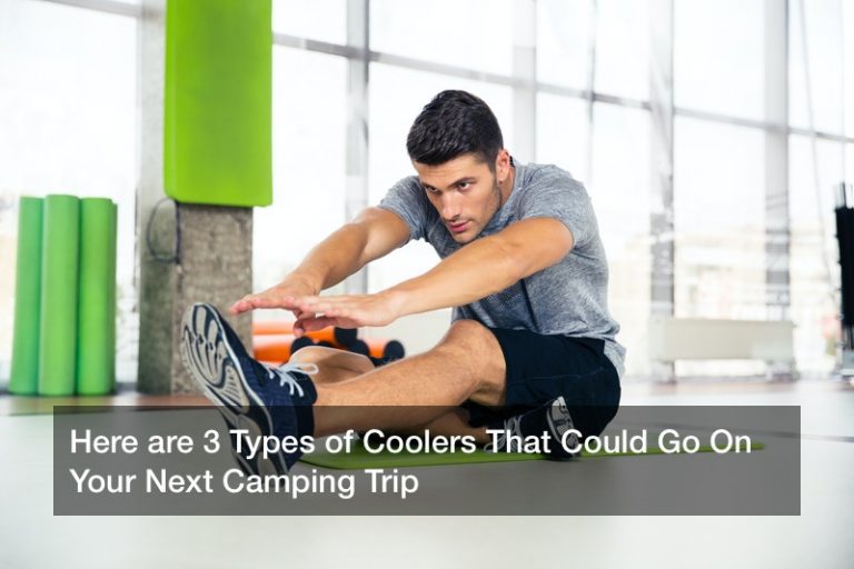 Here are 3 Types of Coolers That Could Go On Your Next Camping Trip